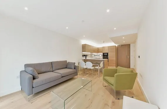 Duke Of Wellington Avenue, Woolwich, London, SE18 - Chase Evans