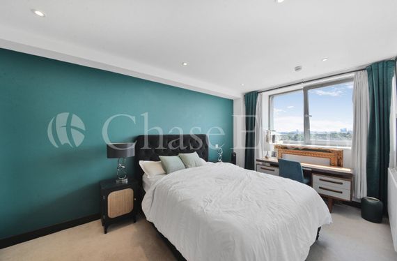 Central Square, Wembley, London, HA9 - Chase Evans