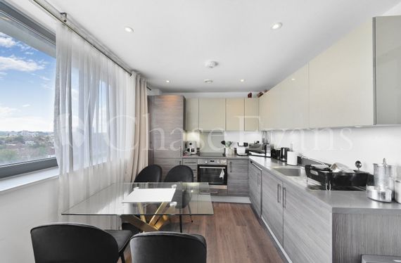 Central Square, Wembley, London, HA9 - Chase Evans