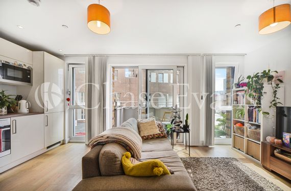 Ivy Point, St. Andrew's, Hannaford Walk, Bromley-By-Bow, London, E3 - Chase Evans