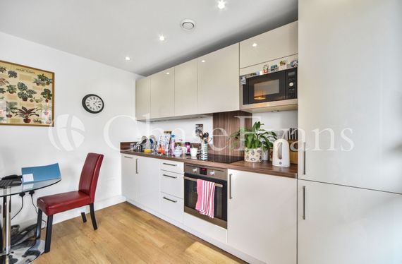 Ivy Point, St. Andrew's, Hannaford Walk, Bromley-By-Bow, London, E3 - Chase Evans