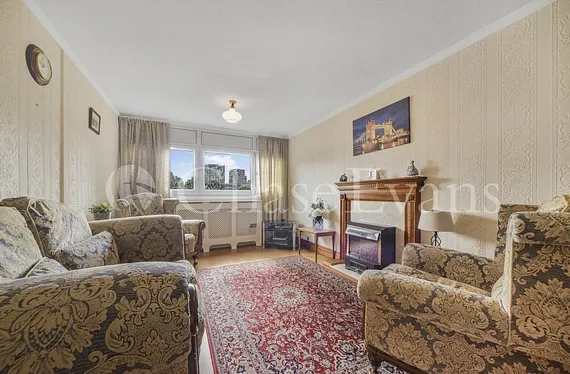 Pegswood Court, Cable Street, Shadwell, London, E1 - Chase Evans