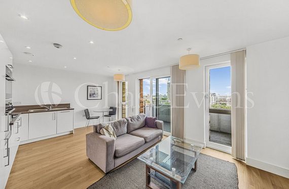 Ivy Point, Hannaford Walk, St. Andrew's, Bromley-By-Bow, London, E3 - Chase Evans