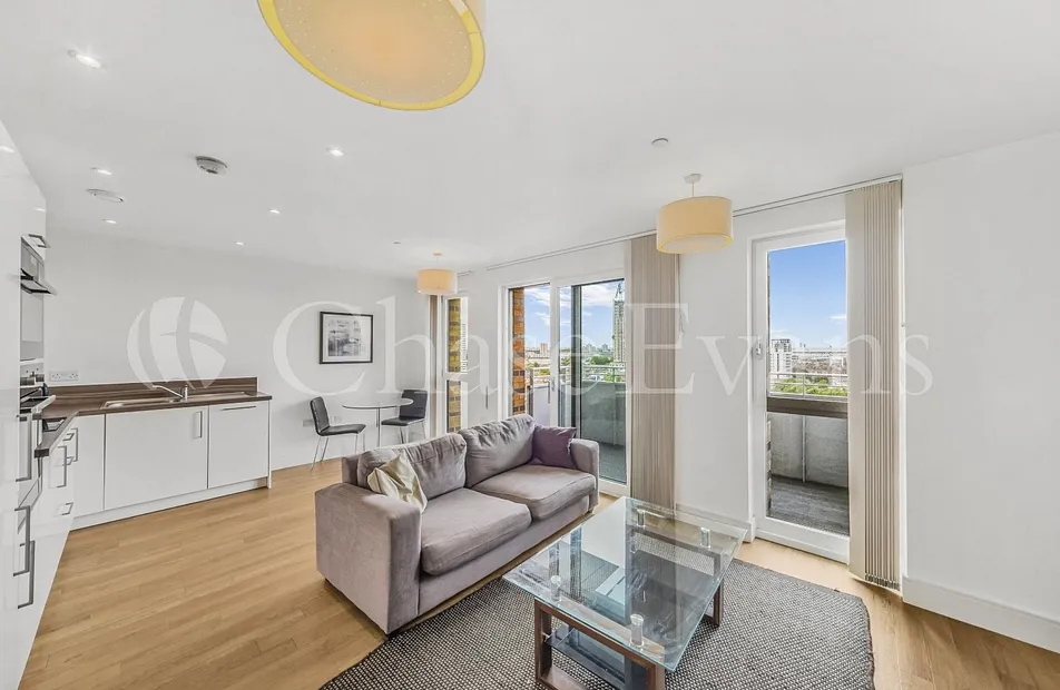 Ivy Point, Hannaford Walk, St. Andrew's, Bromley-By-Bow, London, E3 - Chase Evans