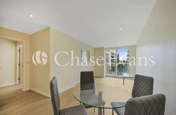 Kara Court, Caspian Wharf, Seven Sea Gardens, Bow, London, E3 - Chase Evans