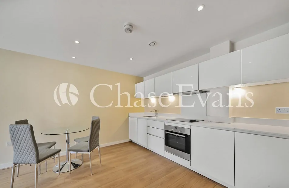 Kara Court, Caspian Wharf, Seven Sea Gardens, Bow, London, E3 - Chase Evans