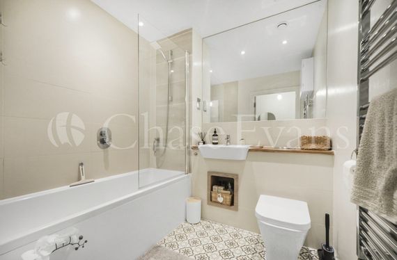 Kirkby Apartments, Baythorne Street, Bow, London, E3 - Chase Evans