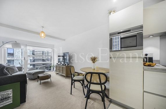 Kirkby Apartments, Baythorne Street, Bow, London, E3 - Chase Evans