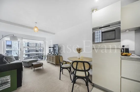 Kirkby Apartments, Baythorne Street, Bow, London, E3 - Chase Evans