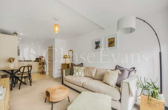 Kirkby Apartments, Baythorne Street, Bow, London, E3 - Chase Evans