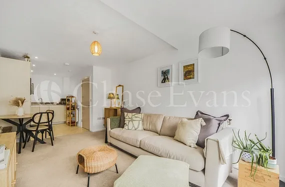 Kirkby Apartments, Baythorne Street, Bow, London, E3 - Chase Evans