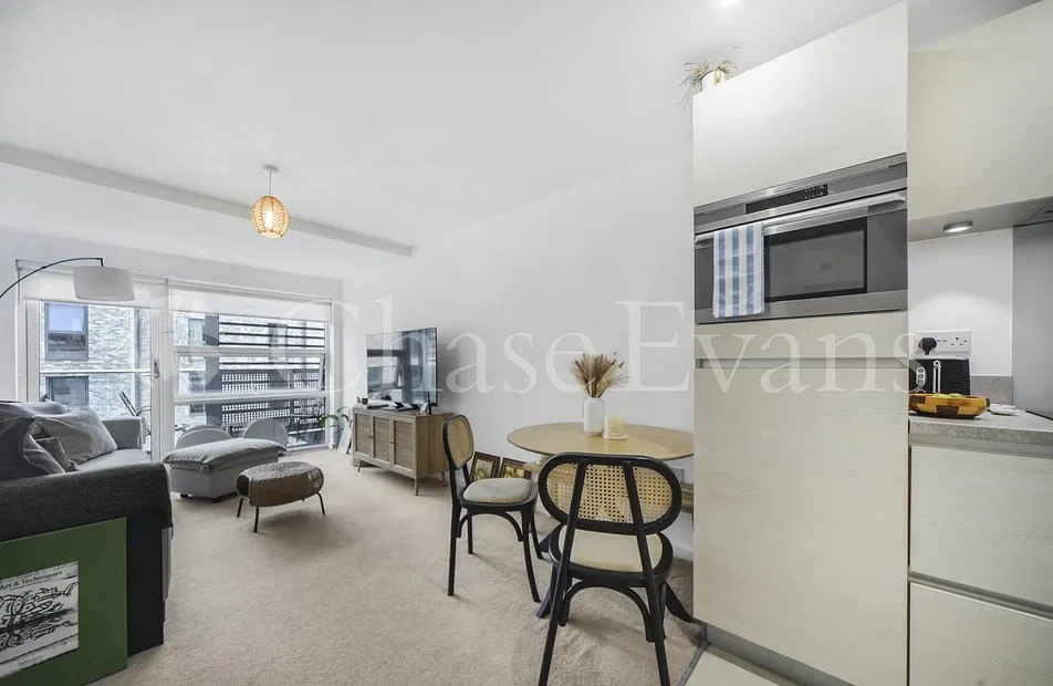 Kirkby Apartments, Baythorne Street, Bow, London, E3 - Chase Evans