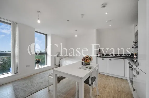 Agnes George Walk, Waterside Park, London, E16 - Chase Evans