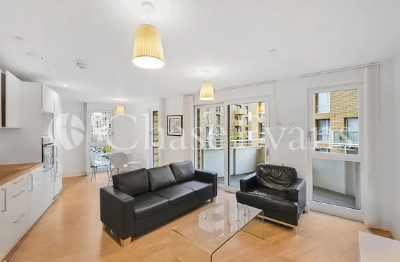 Ivy Point, Hannaford Walk, St. Andrew's, Bromley-By-Bow, London, E3 - Chase Evans