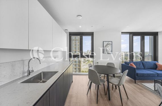 Affinity View, Tweleve Trees Park, West Ham, London, E16 - Chase Evans