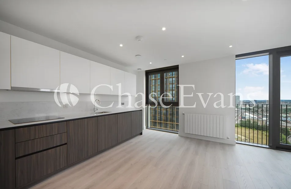 Affinity View, Tweleve Trees Park, West Ham, London, E16 - Chase Evans