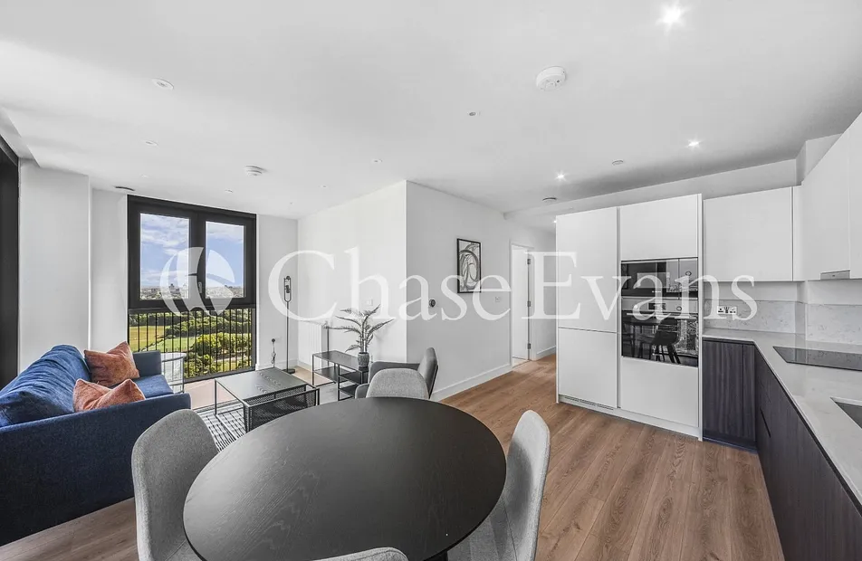 Affinity View, Tweleve Trees Park, West Ham, London, E16 - Chase Evans