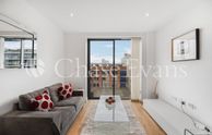 Essian Street, Limehouse, London, E1 - Chase Evans