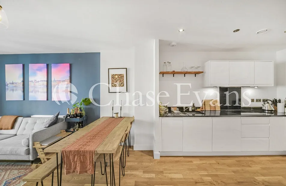 Upper North Street, Phoenix Works, Poplar, London, E14 - Chase Evans