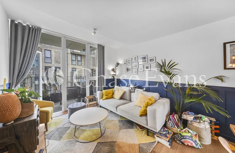 Amelia Street, The Levers, Walworth, London, SE17 - Chase Evans