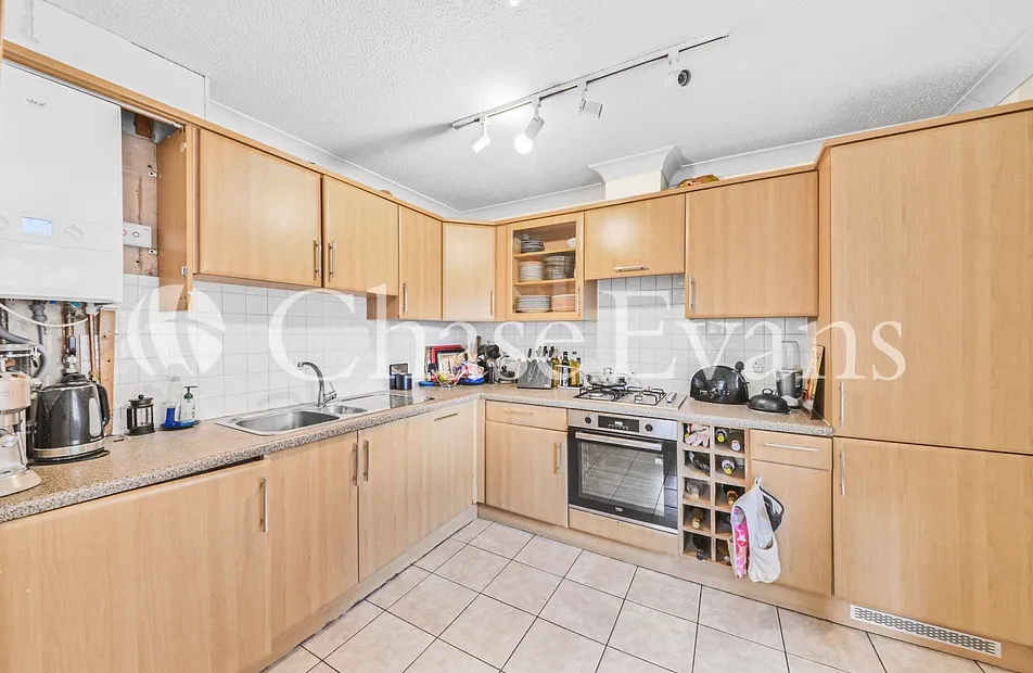 Twig Folly Close, Roman Road, Bethnal Green, London, E2 - Chase Evans