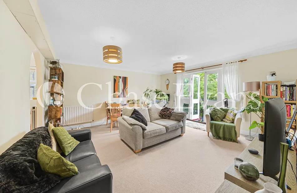 Twig Folly Close, Roman Road, Bethnal Green, London, E2 - Chase Evans