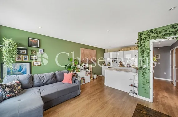 Kara Court, Caspian Wharf, Seven Sea Gardens, Bow, London, E3 - Chase Evans