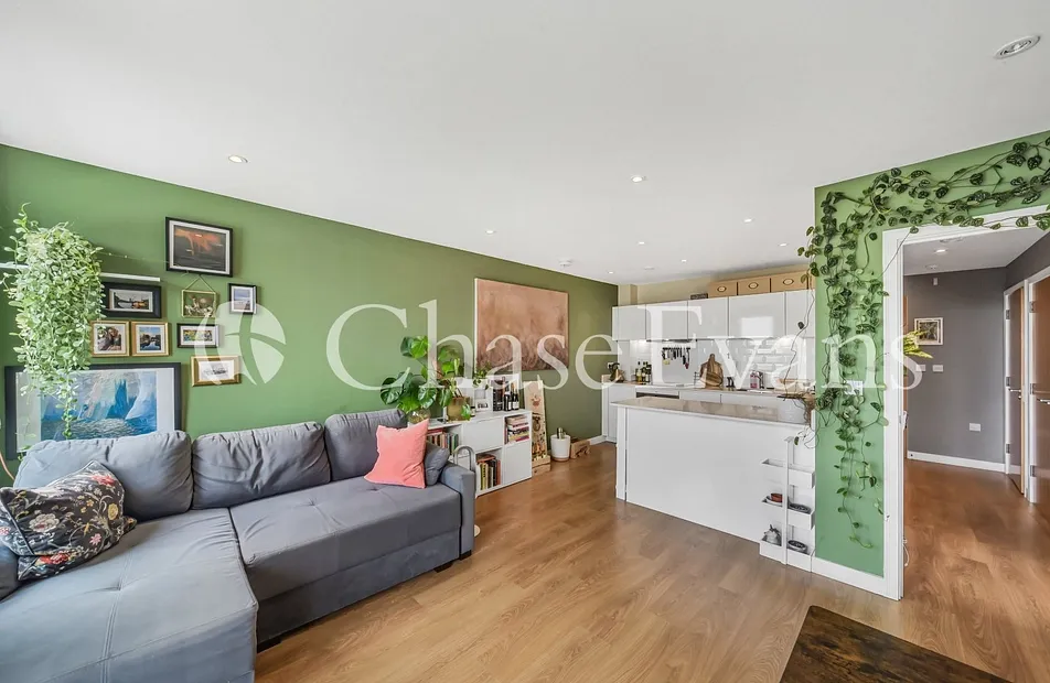 Kara Court, Caspian Wharf, Seven Sea Gardens, Bow, London, E3 - Chase Evans