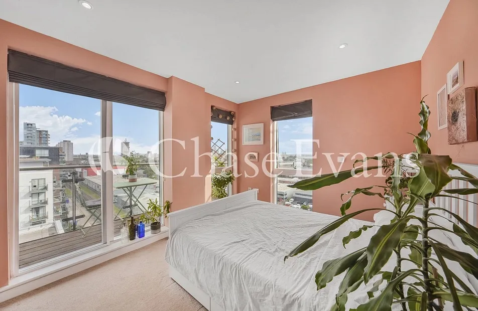 Kara Court, Caspian Wharf, Seven Sea Gardens, Bow, London, E3 - Chase Evans
