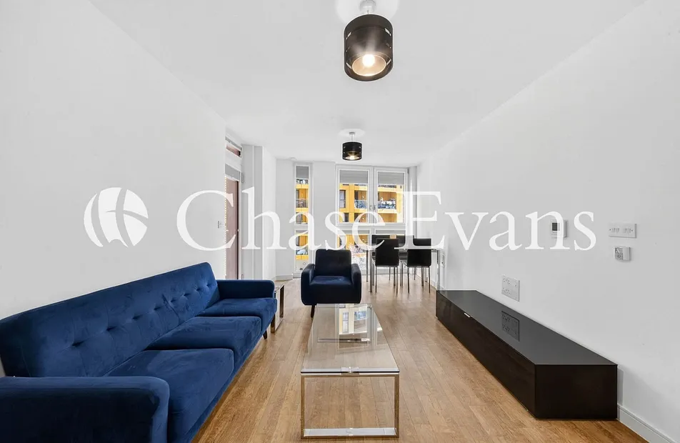 Ossel Court, Enderby Wharf, Telegraph Avenue, Greenwich, SE10 - Chase Evans