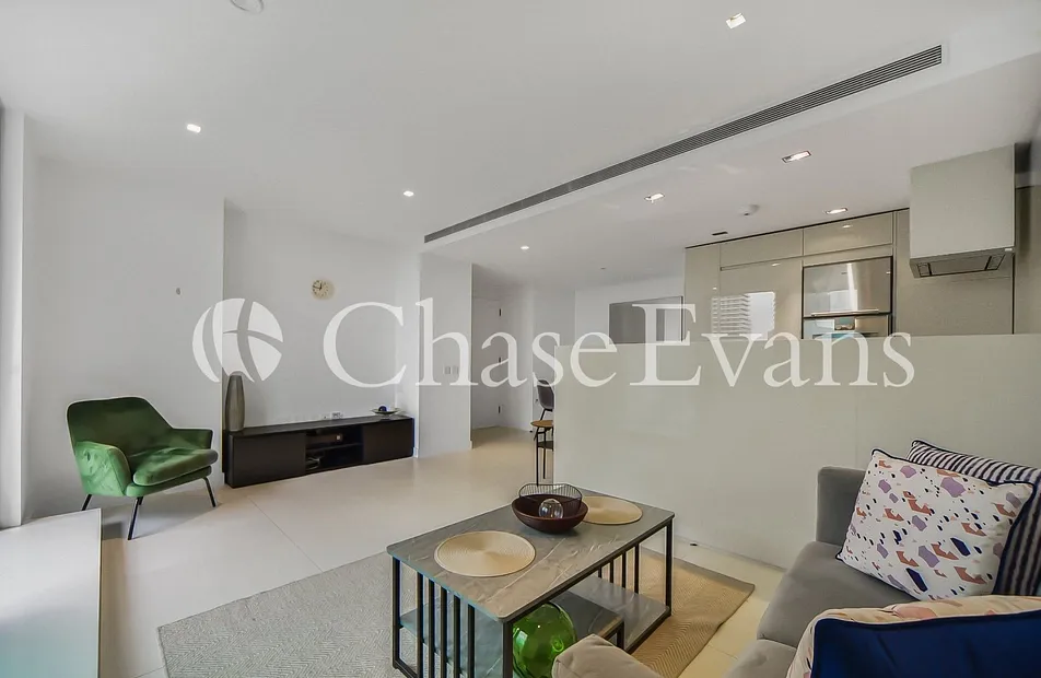 Pan Peninsula, Canary Wharf, London, E14 - Chase Evans