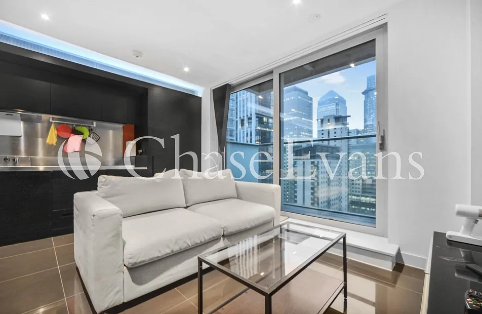 Pan Peninsula, Canary Wharf, London, E14 - Chase Evans