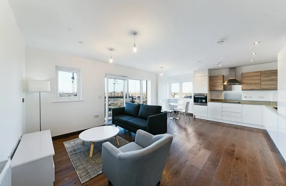 Sharleston Court, Abbey Road, Barking, London, IG11 - Chase Evans