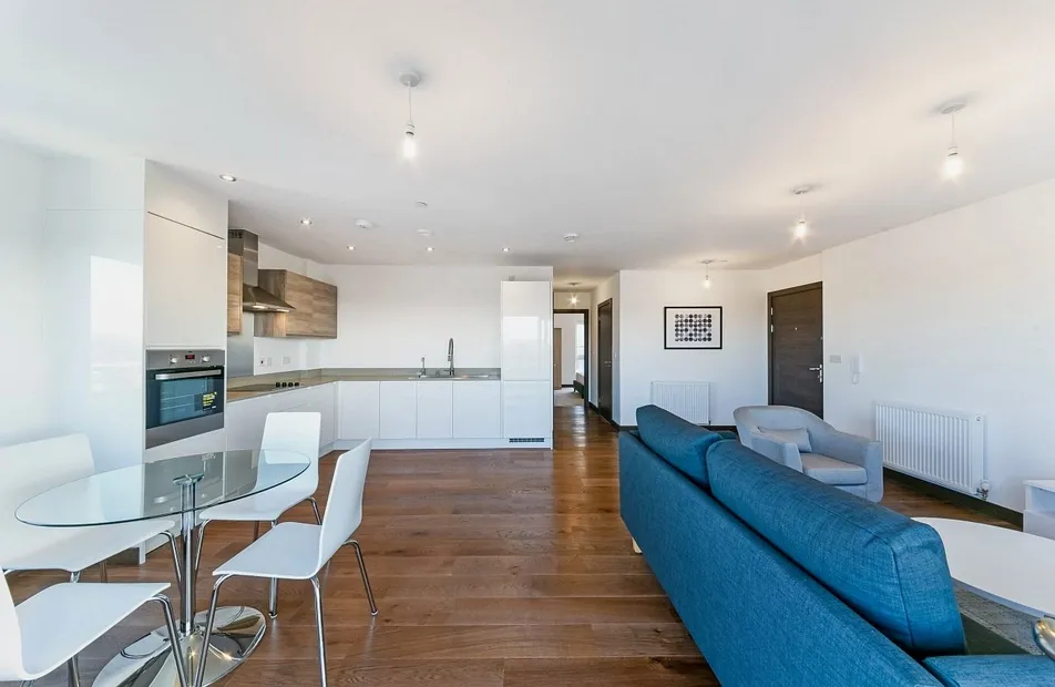 Sharleston Court, Abbey Road, Barking, London, IG11 - Chase Evans