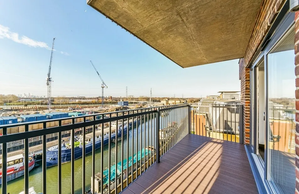 Sharleston Court, Abbey Road, Barking, London, IG11 - Chase Evans