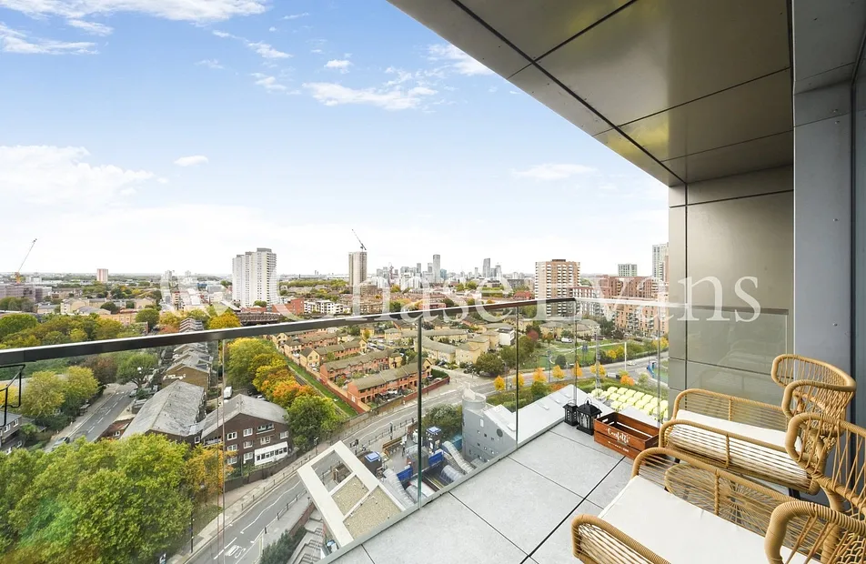 Kitson House, Corsican Square, Bow, London, E3 - Chase Evans