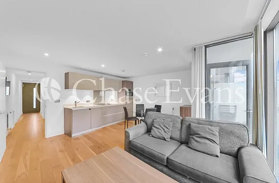 The Arc, Prebend Street, Islington, London, N1 - Chase Evans