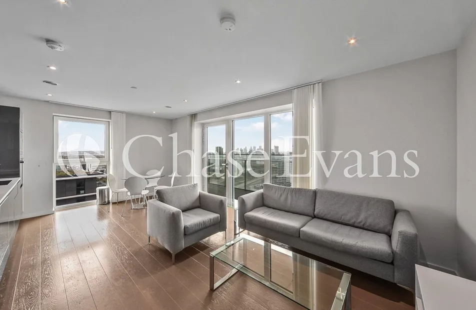 Cassia Point, Glasshouse Gardens, Monfitchet Road, Stratford, London, E20 - Chase Evans