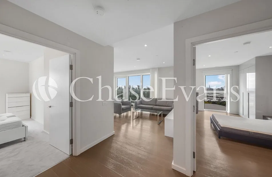 Cassia Point, Glasshouse Gardens, Monfitchet Road, Stratford, London, E20 - Chase Evans