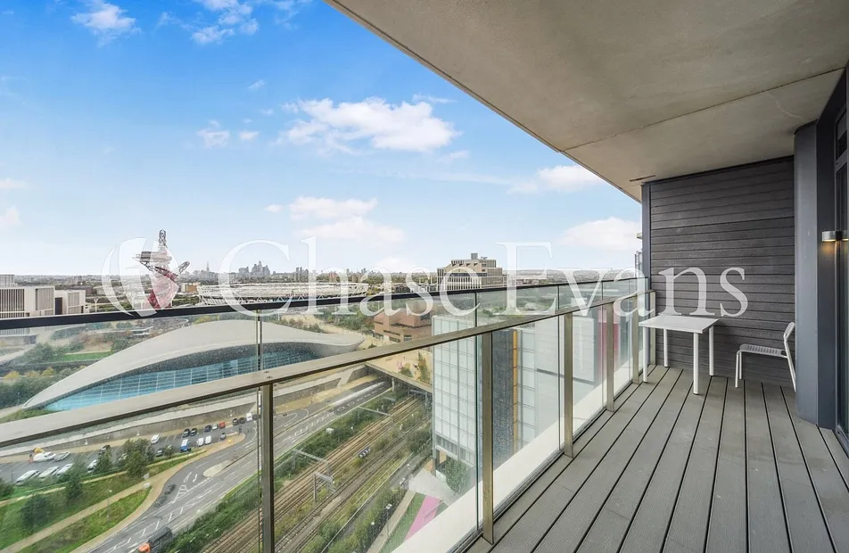 Cassia Point, Glasshouse Gardens, Monfitchet Road, Stratford, London, E20 - Chase Evans