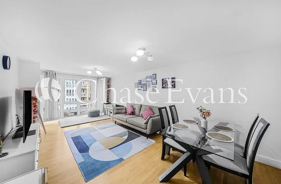 St Davids Square, Isle Of Dogs, London, E14 - Chase Evans