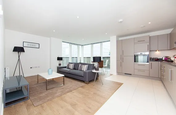 Platinum Riverside, 17 Bessemer Place, Greenwich, London, SE10 - Chase Evans