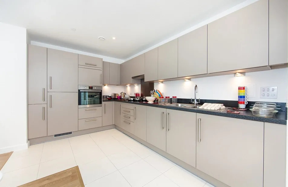 Platinum Riverside, 17 Bessemer Place, Greenwich, London, SE10 - Chase Evans