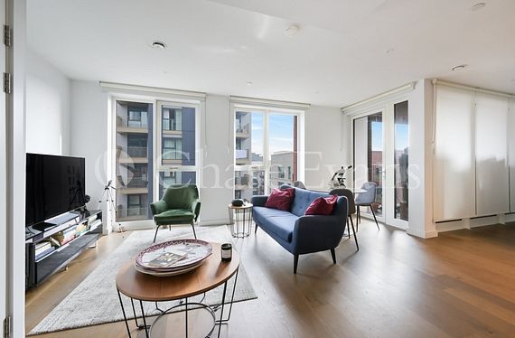 Deacon Street, Elephant Park, Elephant & Castle, London, SE17 - Chase Evans