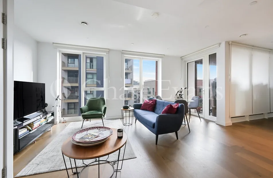 Weymouth Building, 2 Deacon Street, London, SE17 - Chase Evans