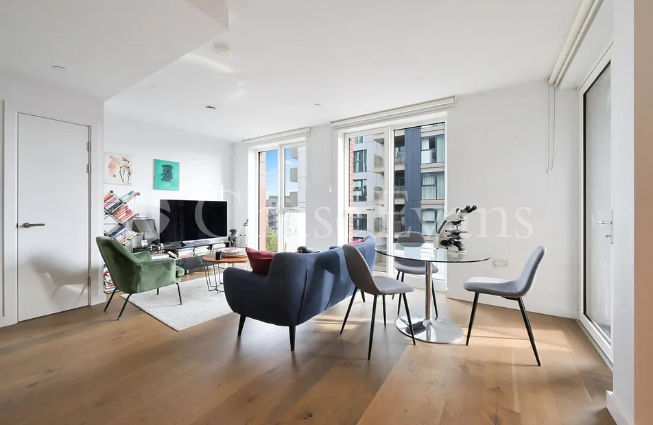 Weymouth Building, 2 Deacon Street, London, SE17 - Chase Evans