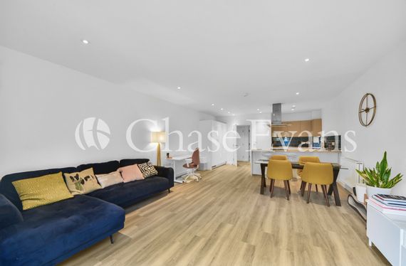 Searles Court, Rolfe Terrace, Woolwich, London, SE18 - Chase Evans