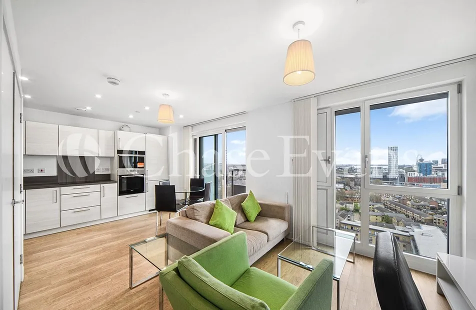 Marner Point, Jefferson Plaza, St. Andrew's, Bromley-By-Bow, London, E3 - Chase Evans