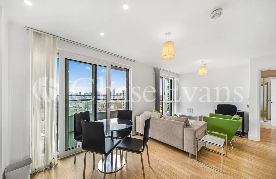 Marner Point, Jefferson Plaza, St. Andrew's, Bromley-By-Bow, London, E3 - Chase Evans