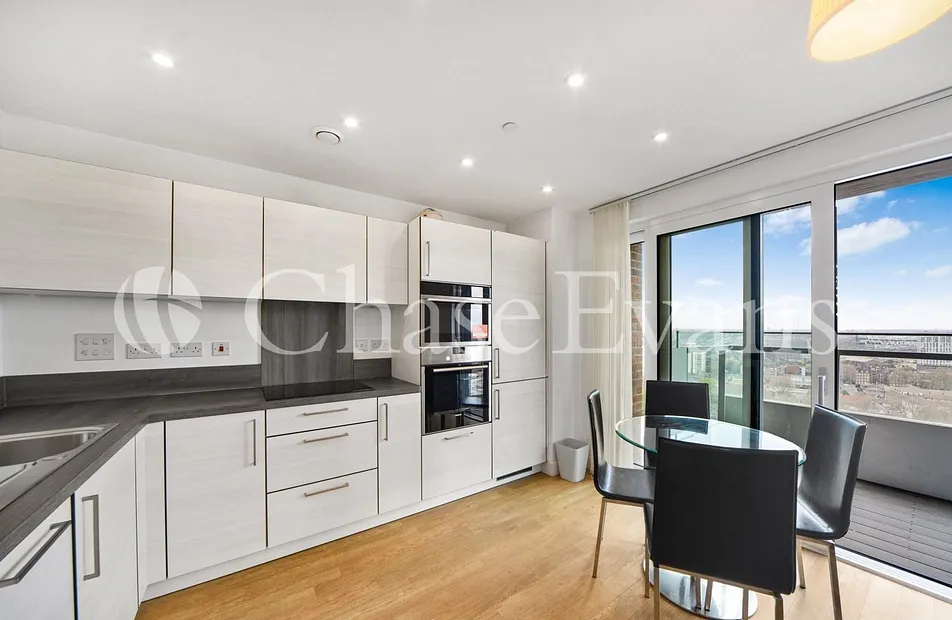 Marner Point, Jefferson Plaza, St. Andrew's, Bromley-By-Bow, London, E3 - Chase Evans